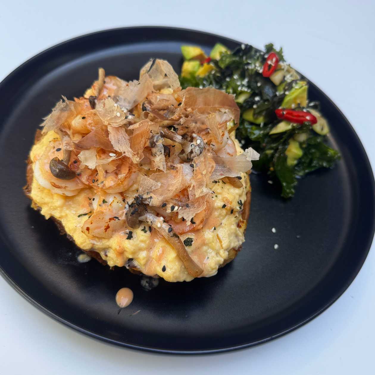 Omlet japoński
