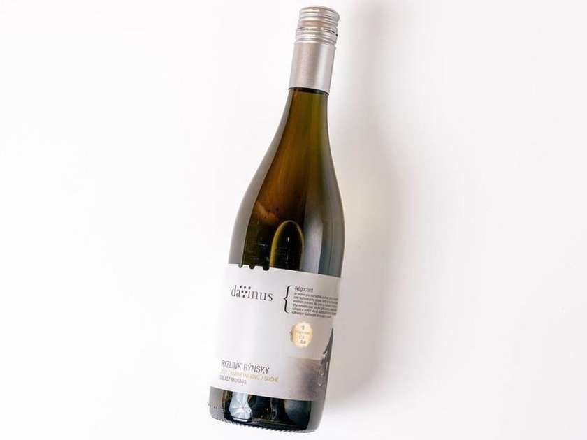 Rýzlink rýnský 0,75 l