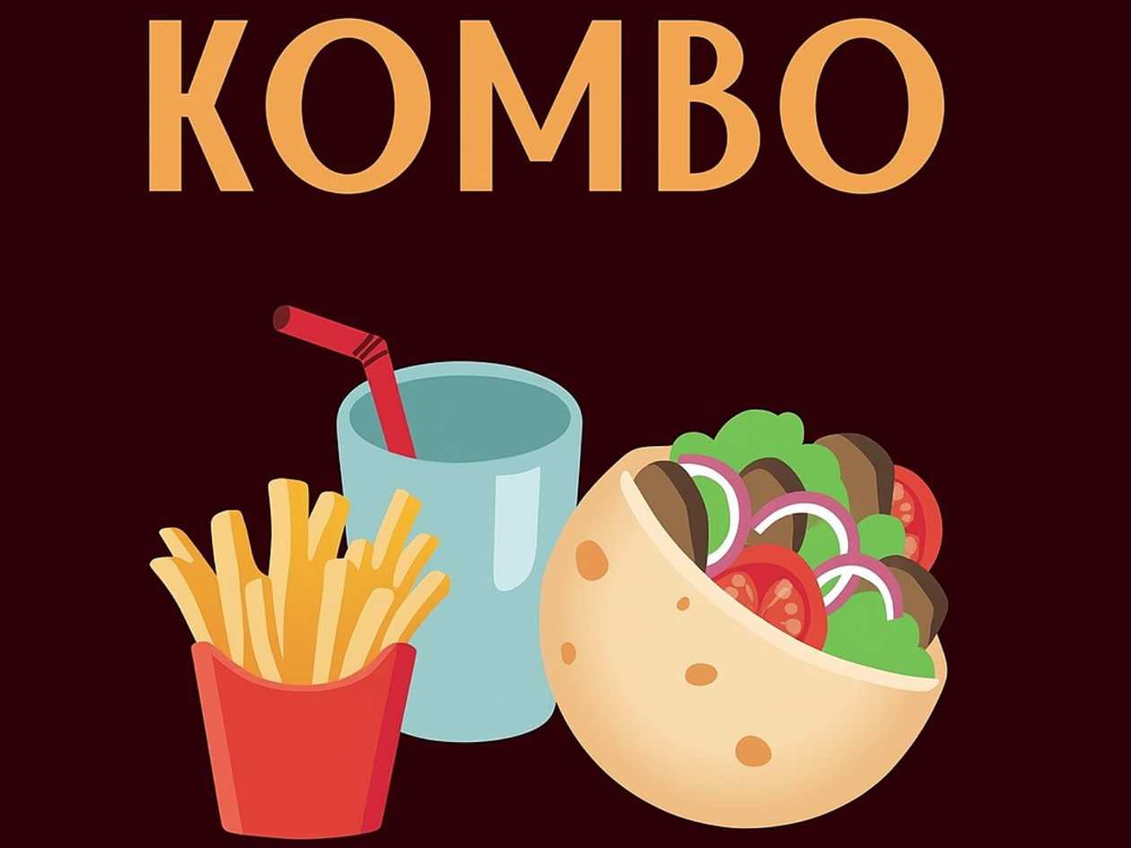 VÝHODNÉ KOMBO DÜRÜM