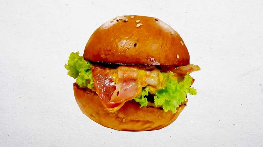 Barbecue Burger