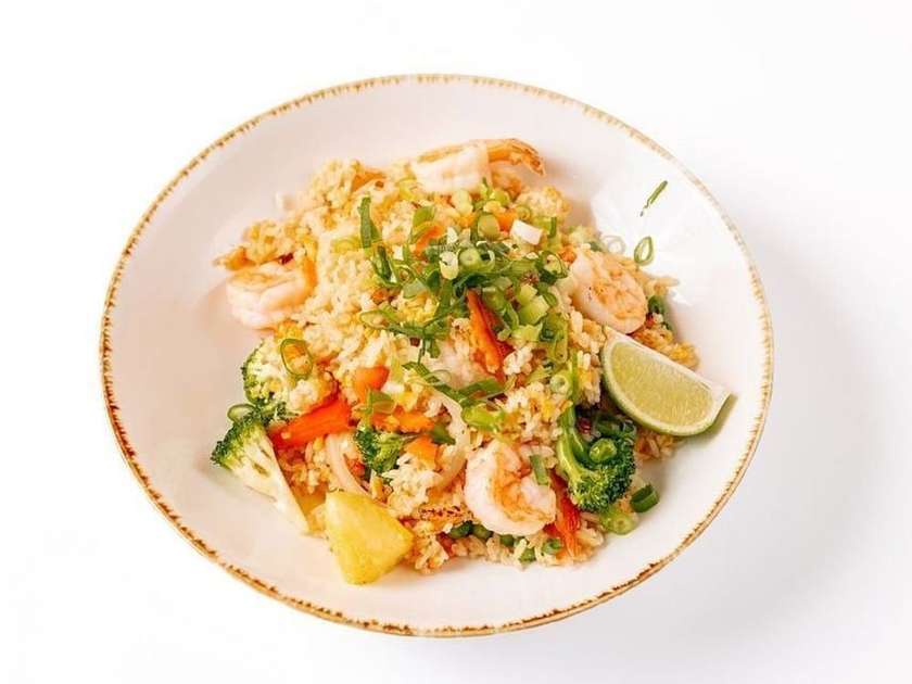 Khao Phad Sapparot