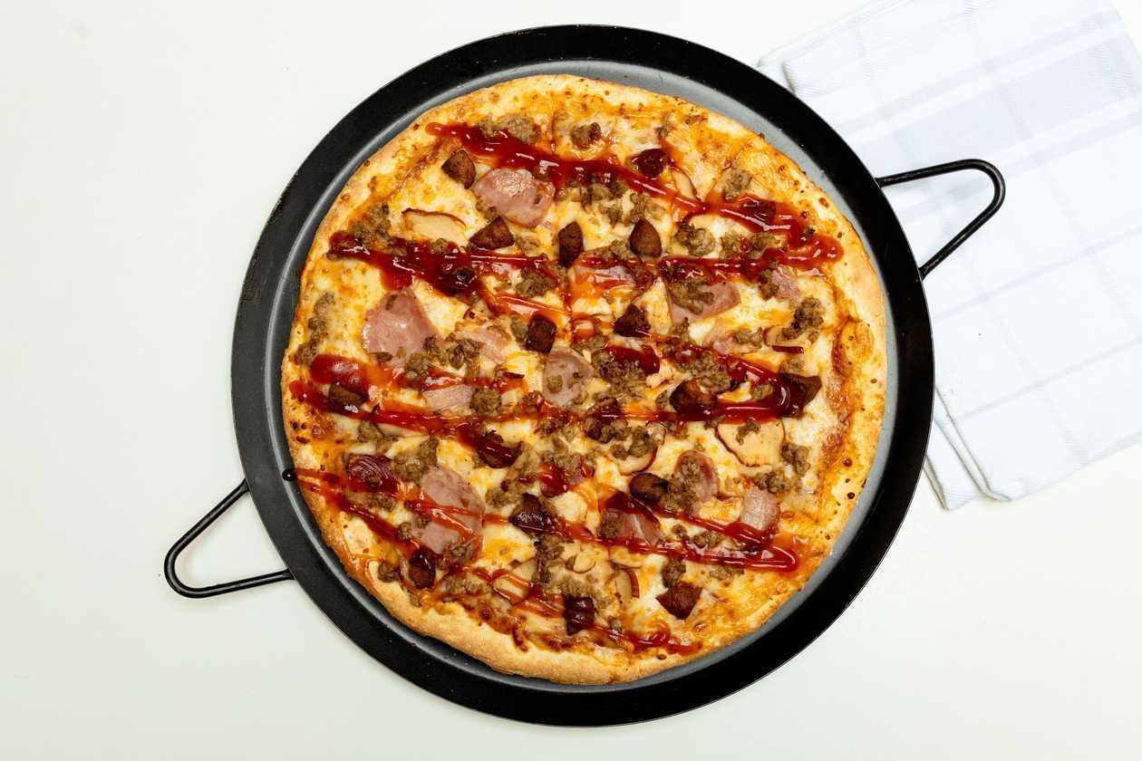Dukeman Pizza