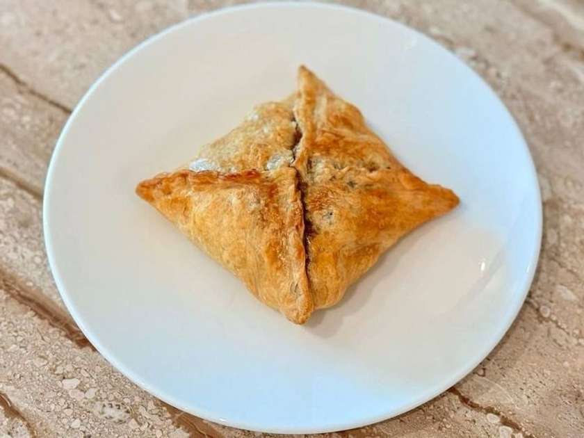 Apple Turnover