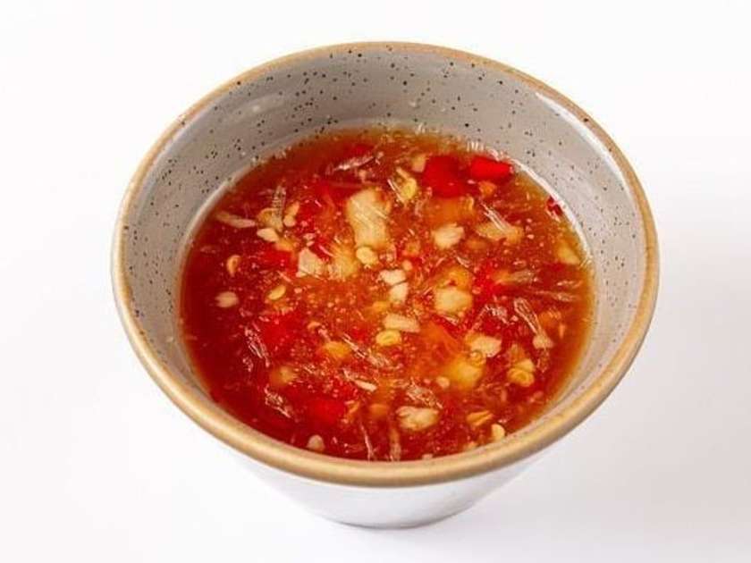 Domácí laoská chilli omáčka