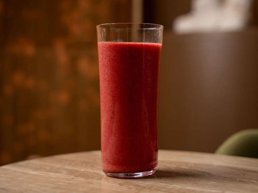 Mango-Blackberry