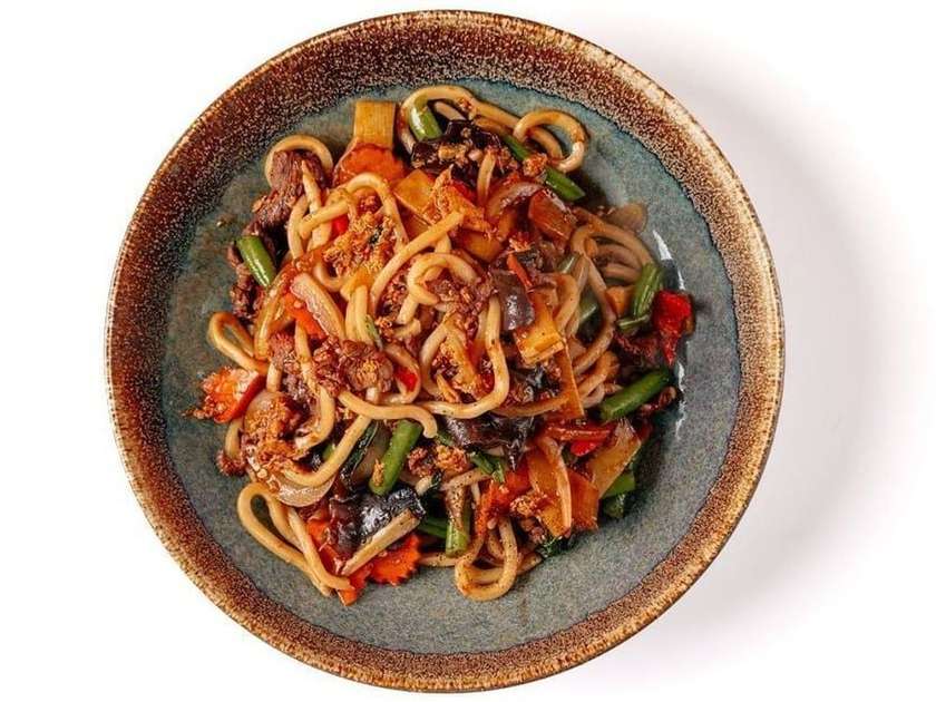 Udon Phad Khi Mao 🌶️🌶️🌶️