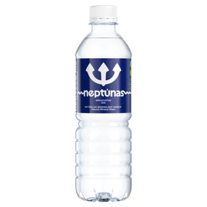 Mineral Water STILL 0.5L