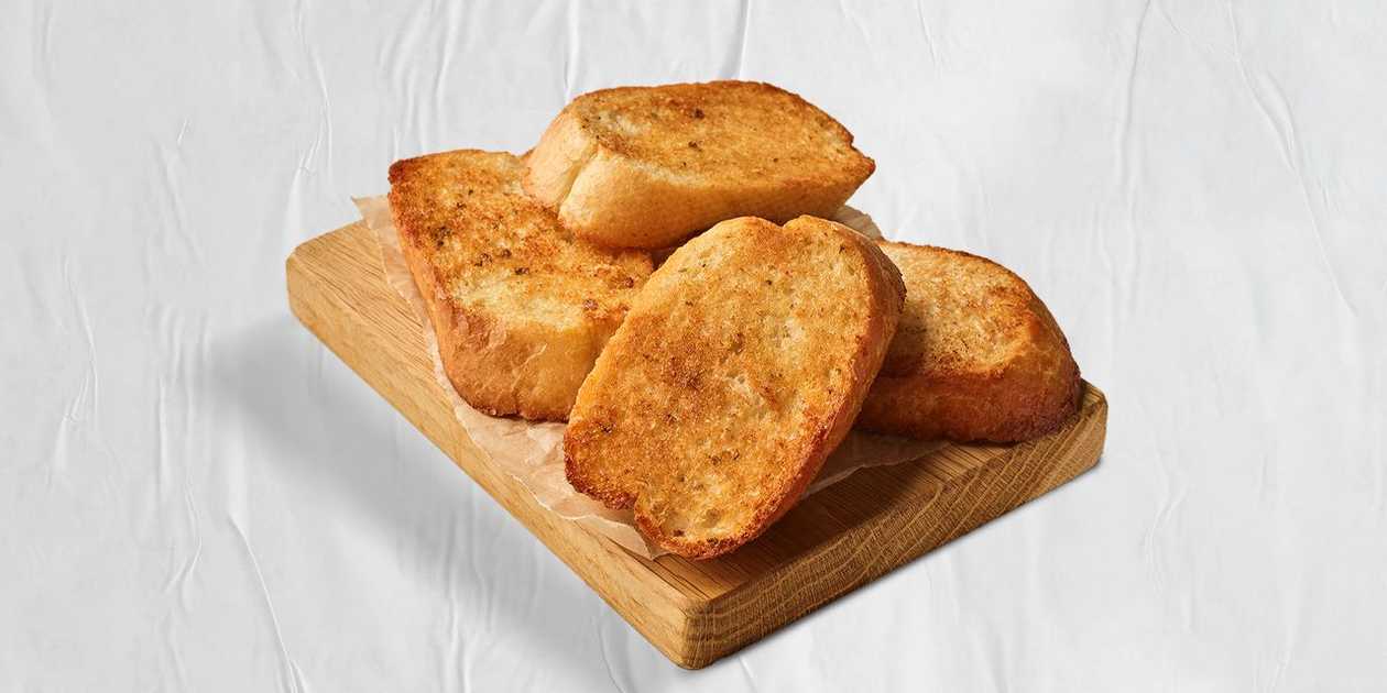 PIECZYWO CZOSNKOWE