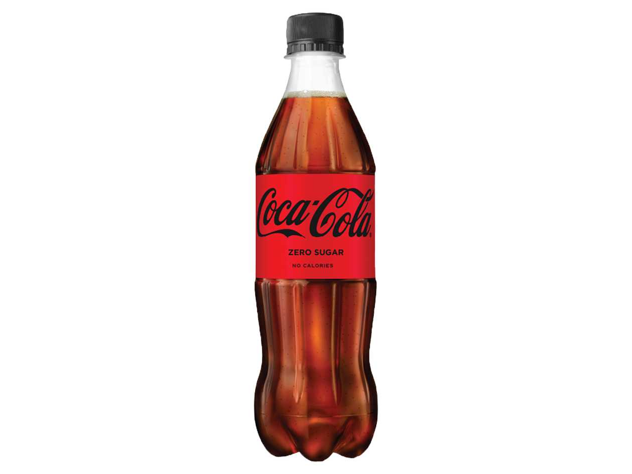 Coca Cola Zero