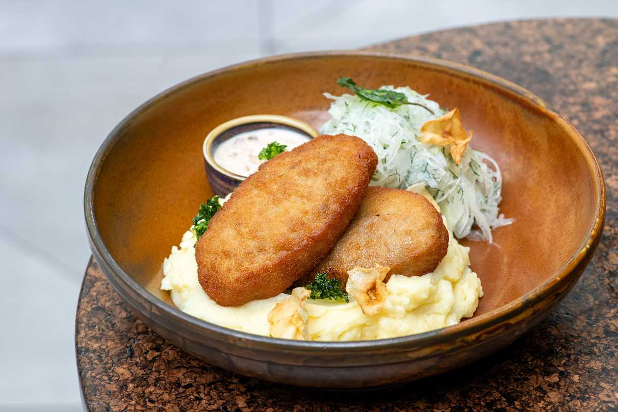 Maltos kiaulienos šniceliai