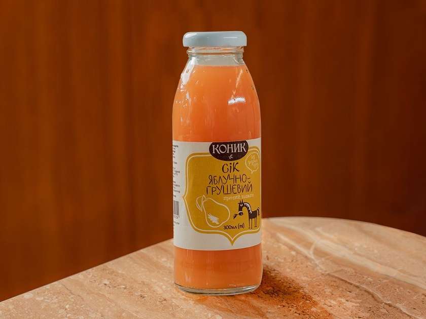 Apple Juice TM "Konyk"