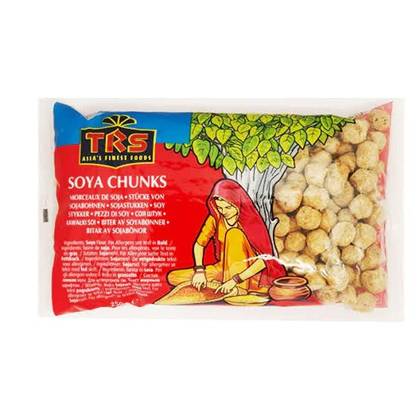 TRS Soya Chunks 500g
