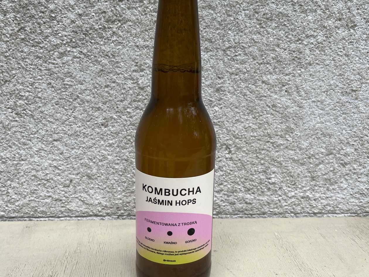 Kombucha Hochica