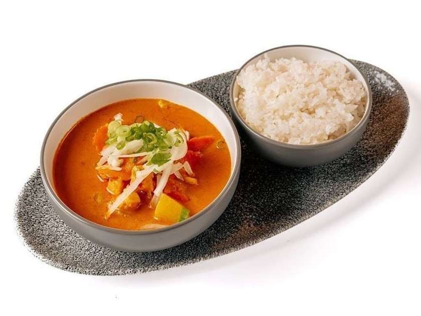 Kaeng Kari Kai 🌶️
