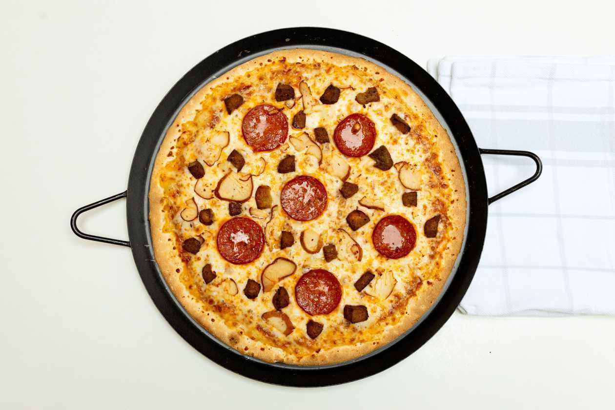 Gretaben Pizza