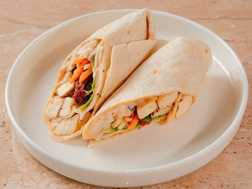Organic Tofu Roll