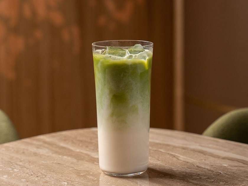 Matcha Latte