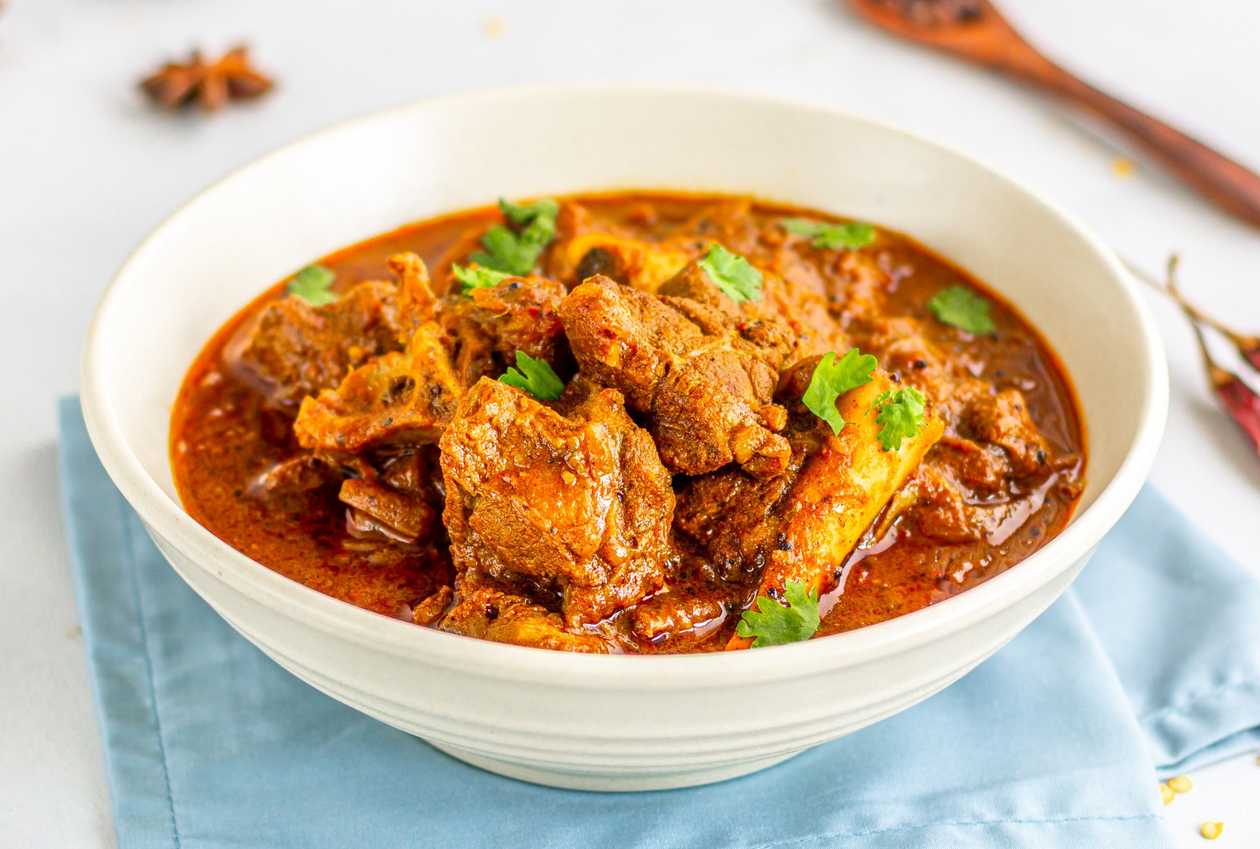 Lamb Vindaloo 🌶🌶🌶
