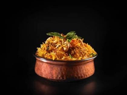 Chicken Biriyani