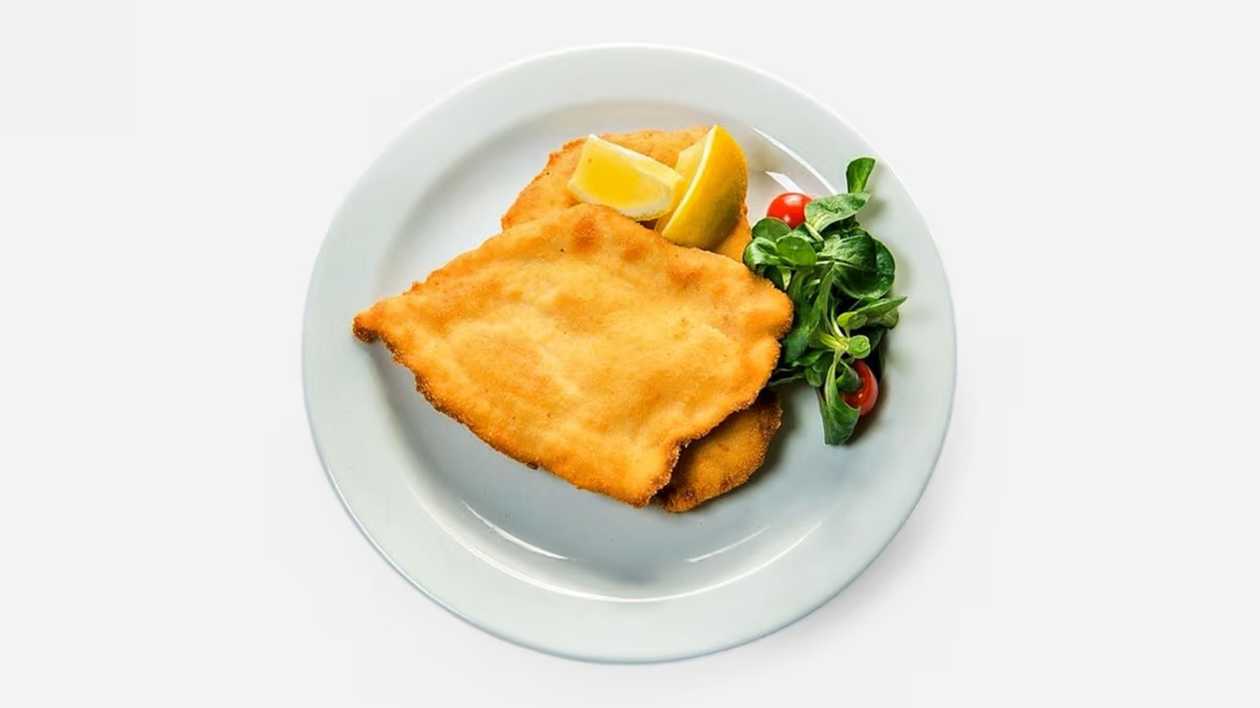 Chicken Schnitzel