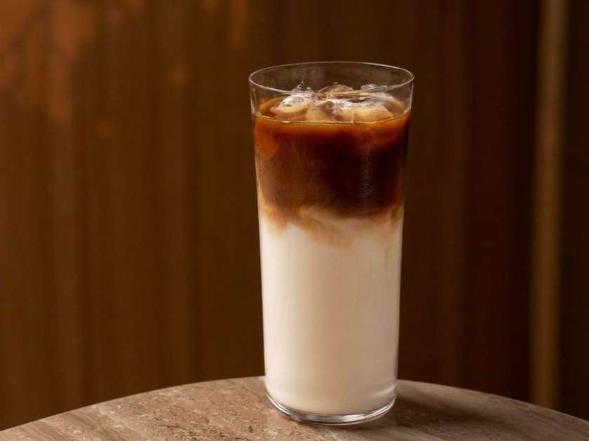 Iced Latte