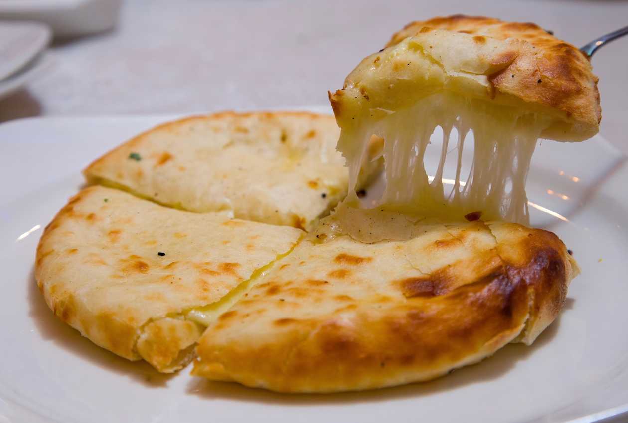 Paneer Naan