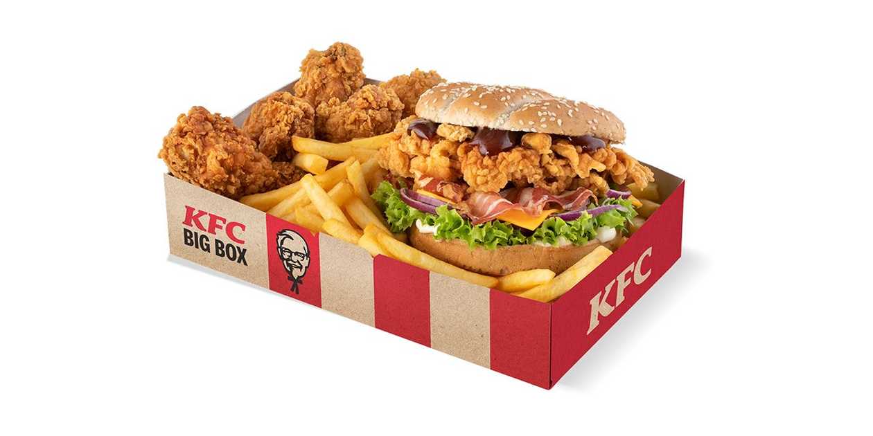 Grander Burger Big Box