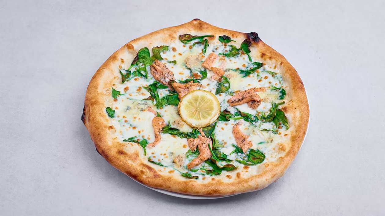 With Salmon