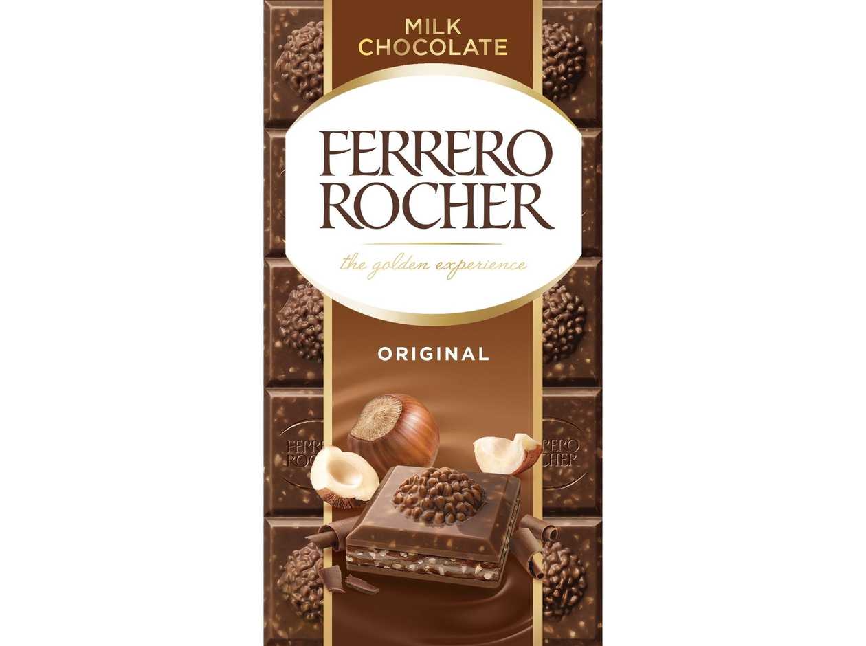 Ferrero rocher Original