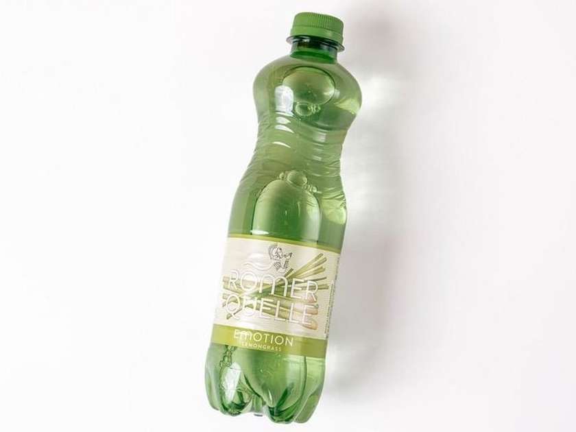 Rõmerquelle Lemongrass 0,5 l