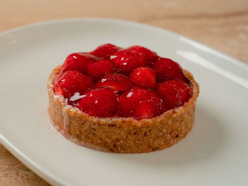 Strawberry Tart