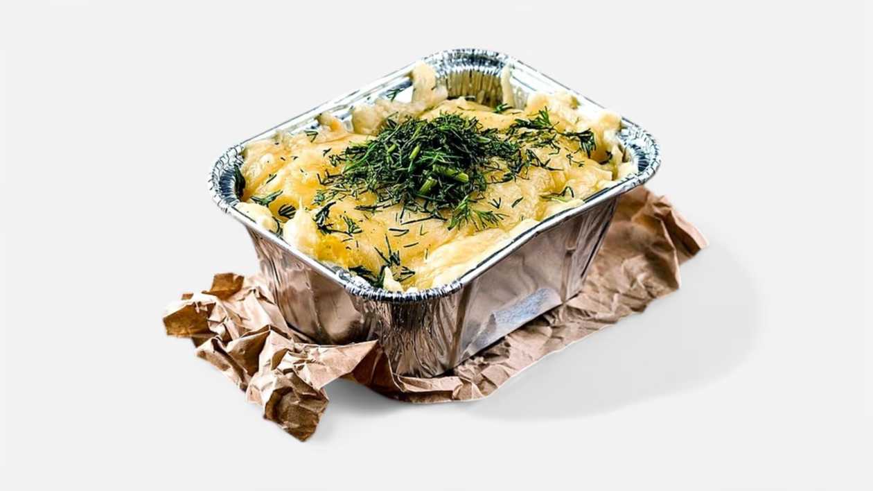 Au Gratin Potatoes