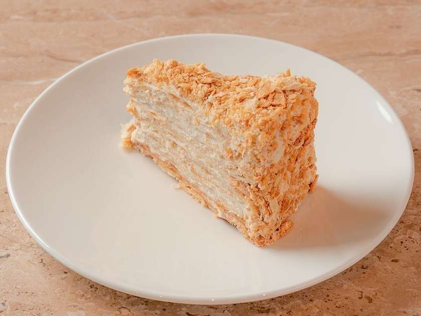 Napoleon Cake