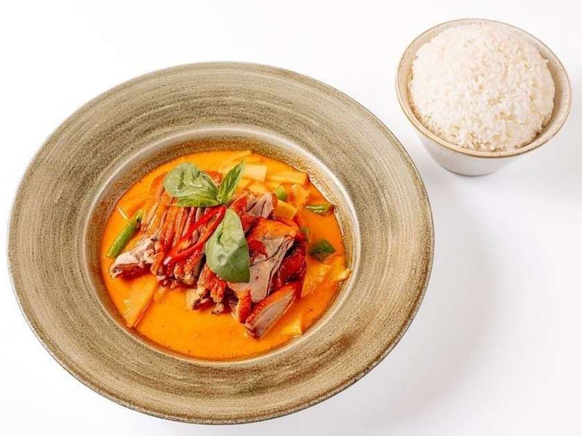 Kaeng Kari Pet 🌶️
