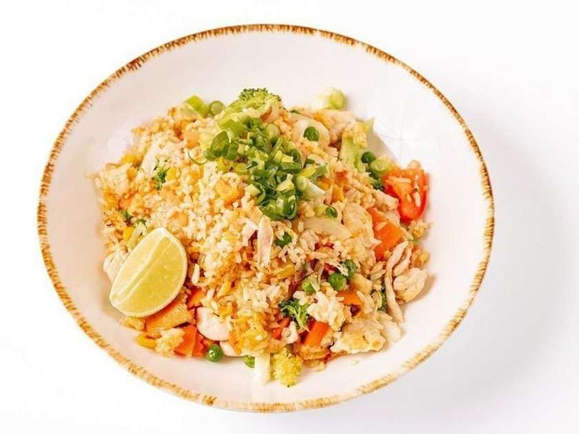 Khao Phad Kai
