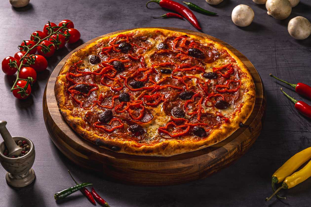 Diavola (32cm)