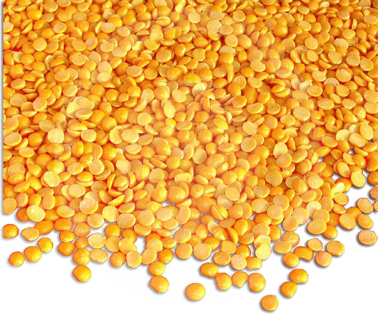 Toor Dal(Lentihas de Grăo Refinada)1kg