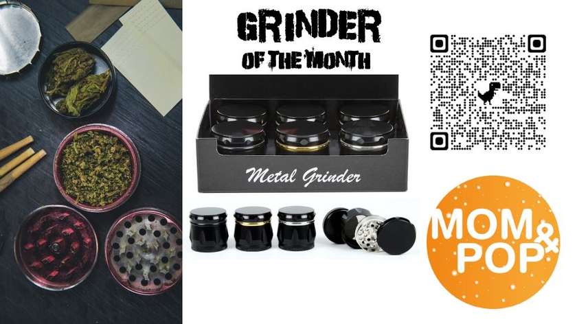 Atomic Black Line - 4 Parts, 43mm