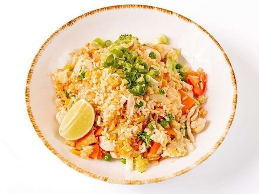 Khao Phad Phad