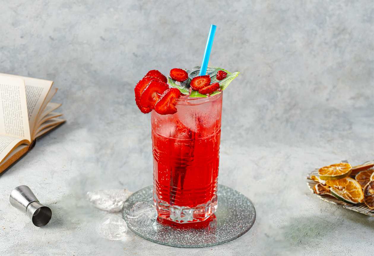 Strawberry Lemonade 🍓