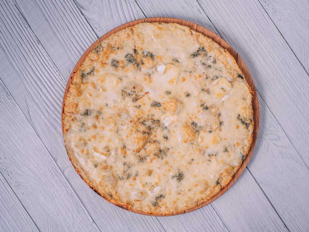 05. Sýrová na smetaně