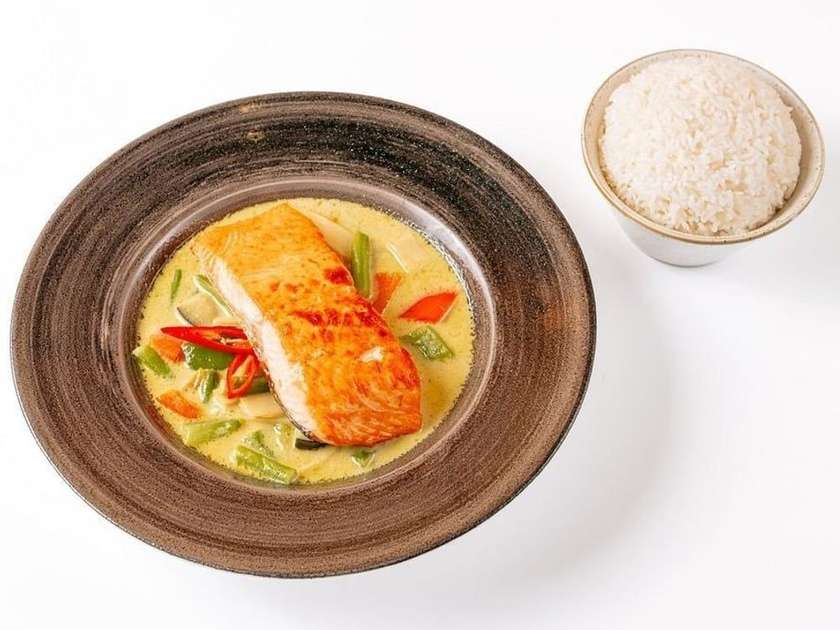 Fish Kari 🌶️