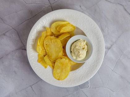 Bramborové lupínky