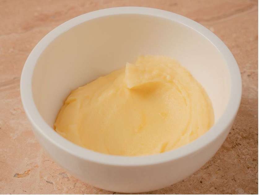 Mashed Potatoes