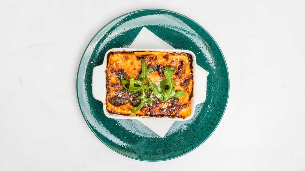 Lasagne Alla Bolognese