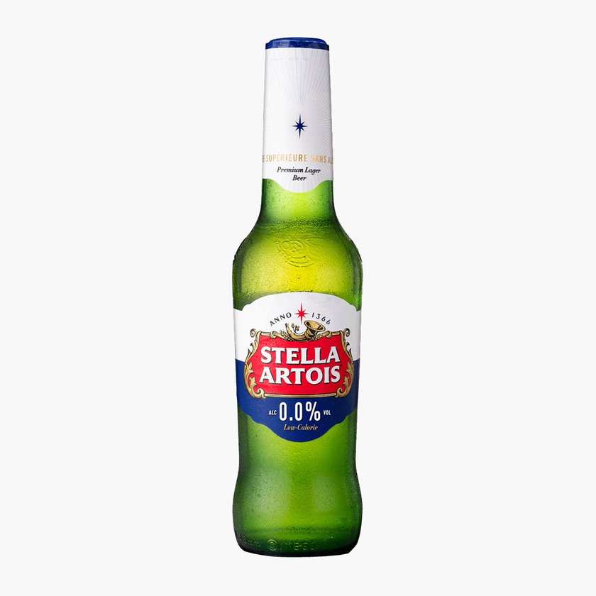 Stella Artois Non-alcoholic