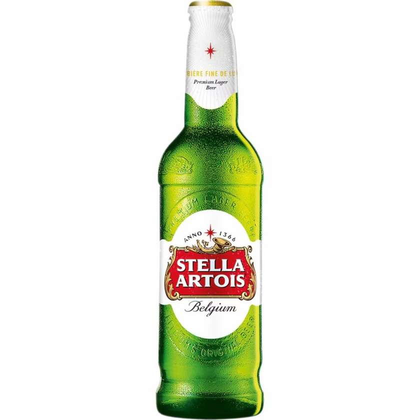 Stella Artois 5%
