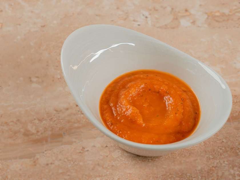 Pumpkin and Passion Fruit