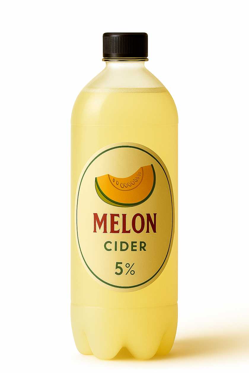 MELON Cider 5% Vol. 1L