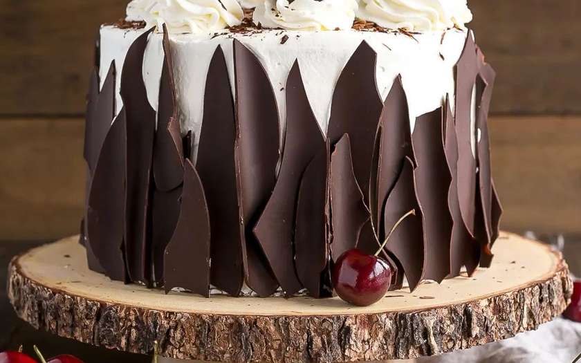 TORT BLACK FOREST